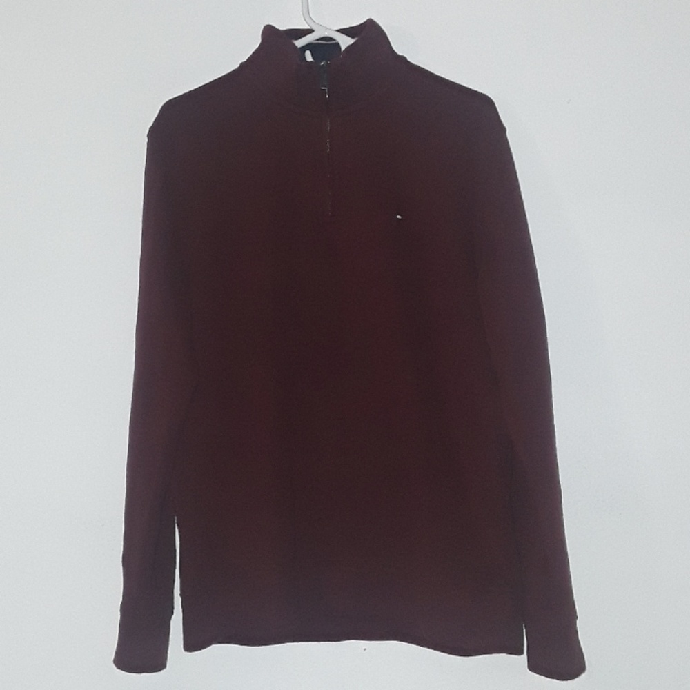 Tommy Hilfiger quarter zip fleece